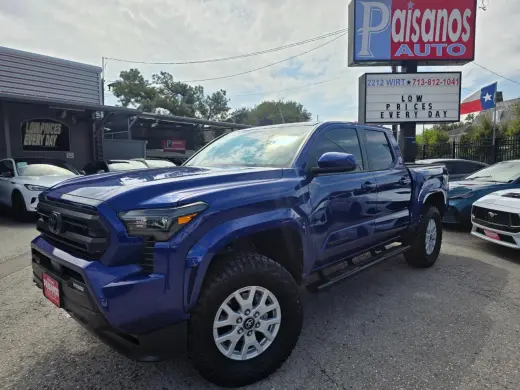 2025 Toyota Tacoma TRD Sport Double Cab 2WD