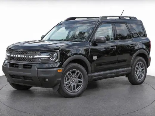Ford Bronco Sport 2025 AWD Big Bend 4dr SUV