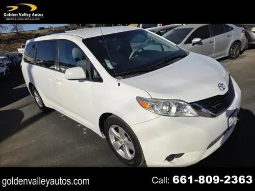 2011 Toyota Sienna