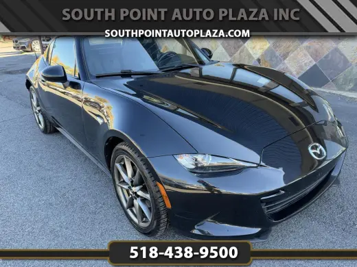 2021 Mazda MX-5 Miata RF