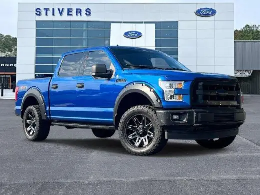 Ford F-150 2017 4x4 XLT 4 puertas SuperCrew 5,5 pies. SB