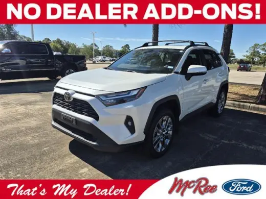 Toyota RAV4 2024 XLE Premium 4dr SUV