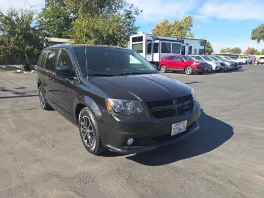 Dodge Grand Caravan 2017 GT 4dr Minivan