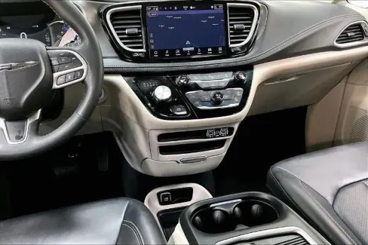 Chrysler Pacifica Híbrido enchufable 2024 Select 4dr Mini-Van