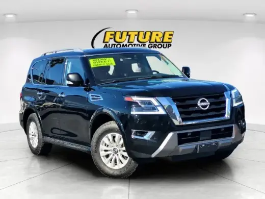 Nissan Armada 2024 4x4 SV 4dr SUV