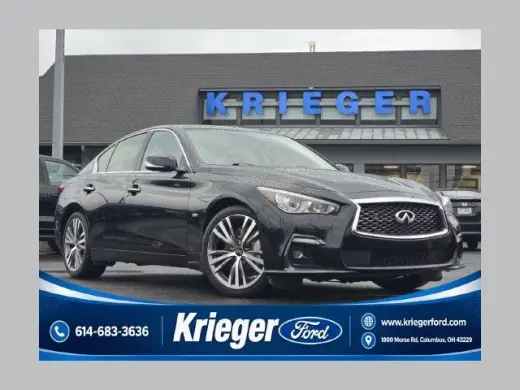 INFINITI Q50 2020 AWD 3.0T Sport 4dr Sedán