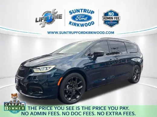 Chrysler Pacifica 2025 Limited 4dr Mini-Van