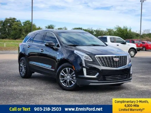 Cadillac XT5 2020 Premium Luxury 4dr SUV
