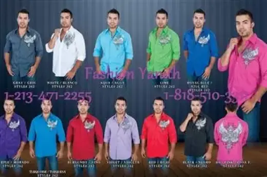 ROPA DE HOMBRE POR MAYOREO