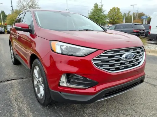Ford Edge 2024 AWD Titanium 4dr SUV