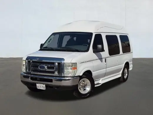 Ford E-Series 2008 E-250 3dr Cargo Van