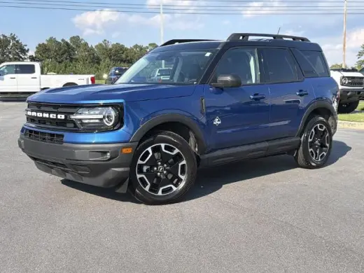 Ford Bronco Sport 2023 AWD Outer Banks 4dr SUV