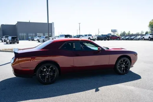Dodge Challenger 2022 SXT 2dr Coupe