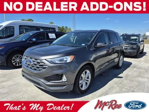 Ford Edge 2019 SEL 4dr Crossover