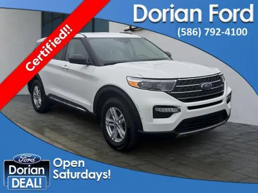 Ford Explorer 2023 AWD XLT 4dr SUV