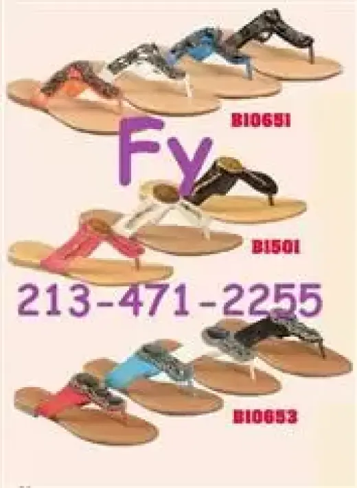 ZAPATOS POR MAYOREO