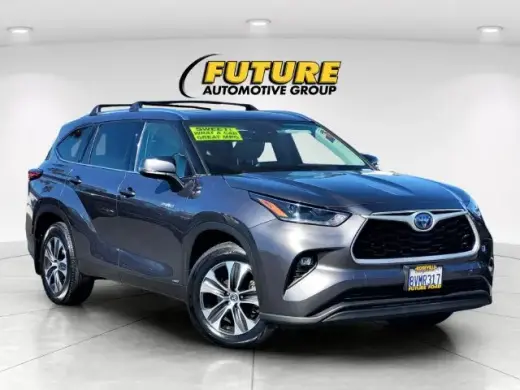Toyota Highlander Hybrid 2021 AWD XLE 4dr SUV