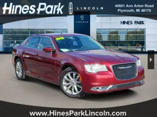 Chrysler 300 2016 AWD Limited 4dr Sedán