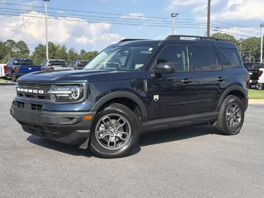 Ford Bronco Sport 2023 AWD Big Bend 4dr SUV