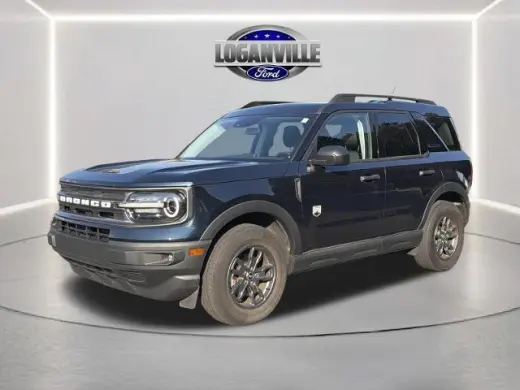 Ford Bronco Sport 2023 Tracción total Big Bend 4dr SUV