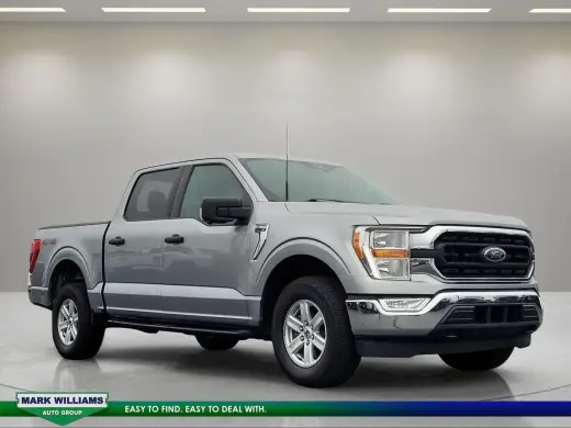 Ford F-150 2022 4x4 XLT 4dr SuperCrew 5.5 ft. SB