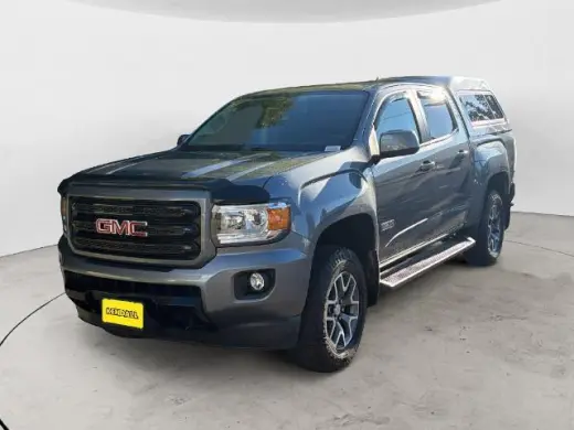 GMC Canyon 2020 4x4 Todo Terreno 4dr Cabina de Crew 5 ft. SB (Tela)