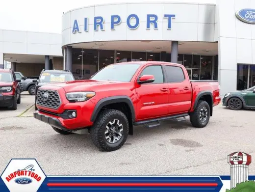 Toyota Tacoma 2022 4x4 TRD Sport 4dr Double Cab 5.0 ft SB 6A