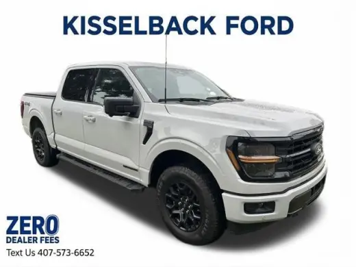 Ford F-150 2024 4x4 XLT 4dr SuperCrew 5.5 ft. SB