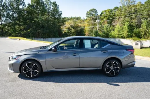 Nissan Altima 2024 AWD 2.5 SR 4dr Sedán