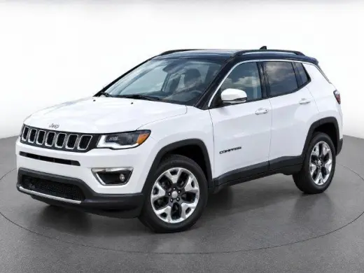 Jeep Compass 2017 4x4 Limited 4dr SUV (lanzamiento a mitad de año)