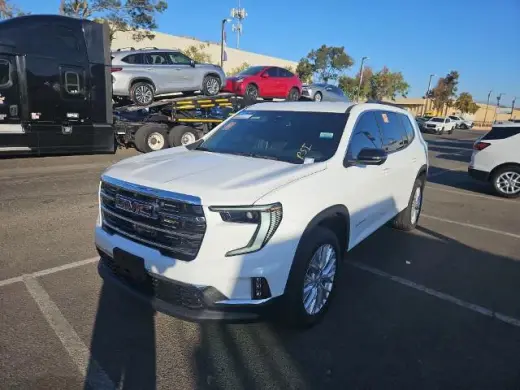 GMC Acadia 2025 Elevation SUV de 4 puertas