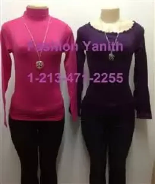 ROPA DE FRIO POR MAYOREO