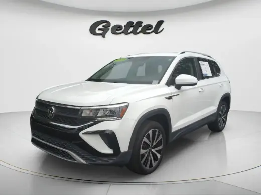 Volkswagen Taos 2022 SE 4dr SUV