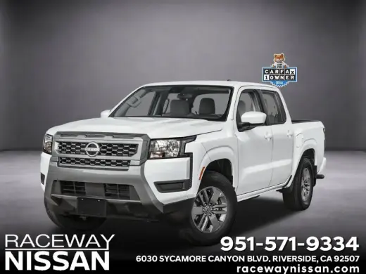 Nissan Frontier 2026 4x4 S 4dr Crew Cab 5 ft. SB