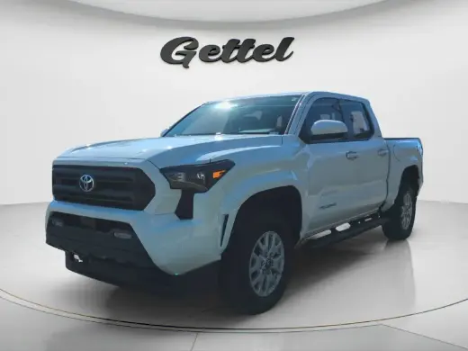 Toyota Tacoma 2024 4x2 SR5 4pt Cabina Doble 5.0 ft SB