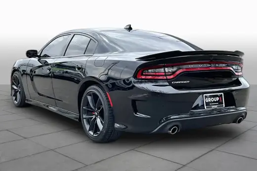 Dodge Charger 2022 GT 4dr Sedán