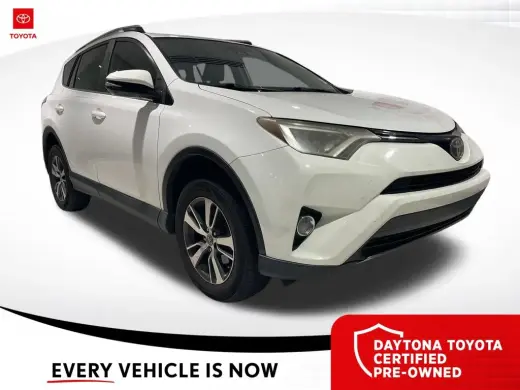 Toyota RAV4 2017 AWD XLE 4dr SUV