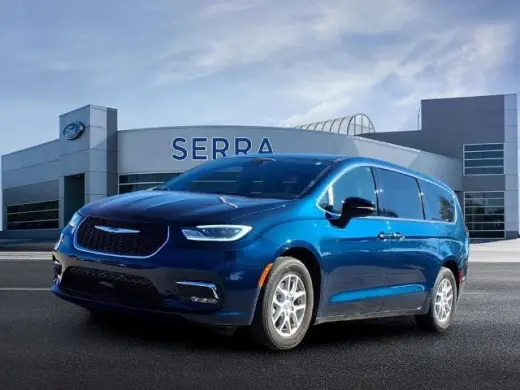 Chrysler Pacifica 2025 Select 4dr Mini-Van