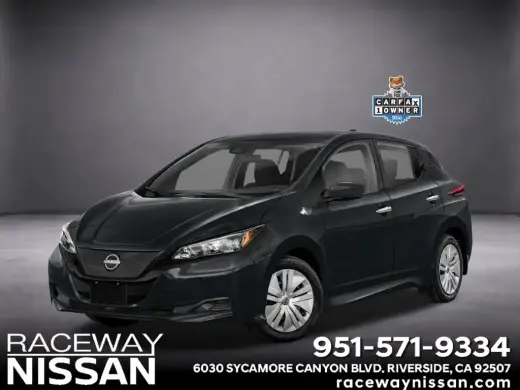 Nissan LEAF 2025 S 4dr Hatchback
