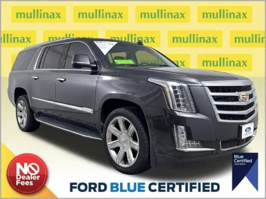 Cadillac Escalade ESV 2018 4x4 Premium Luxury 4dr SUV