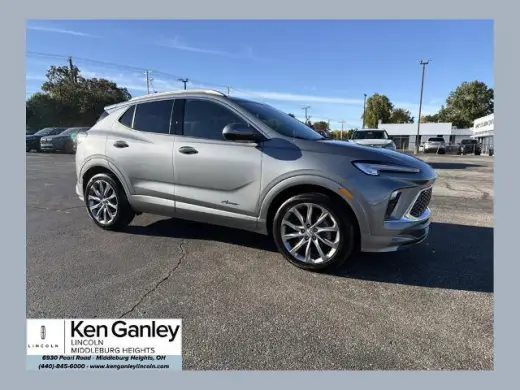 Buick Encore GX 2024 Avenir 4dr Crossover