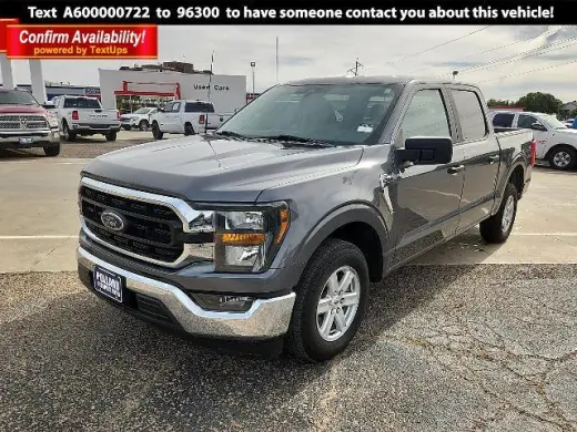 Ford F-150 2023 4x2 XLT 4 puertas SuperCrew 5.5 ft. SB