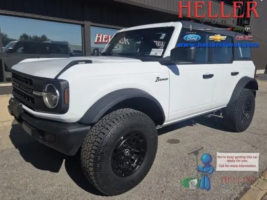 Ford Bronco 2025 4x4 Base 4dr SUV