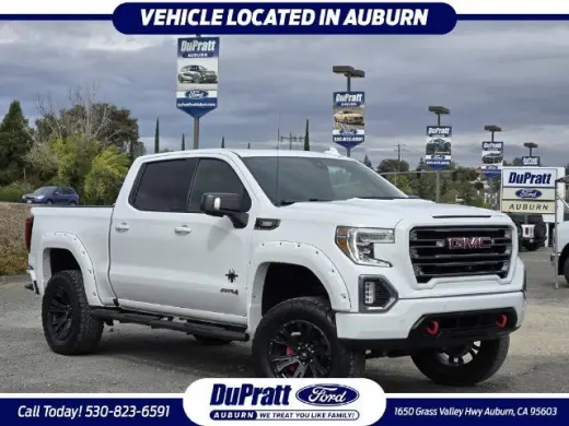 GMC Sierra 1500 2021 4x4 AT4 Cabina Crew Cab de 4 puertas 5.8 pies. SB