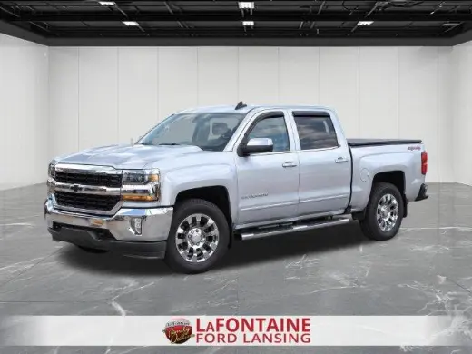 Chevrolet Silverado 1500 2016 4x4 LT 4dr Crew Cab 5.8 ft. SB