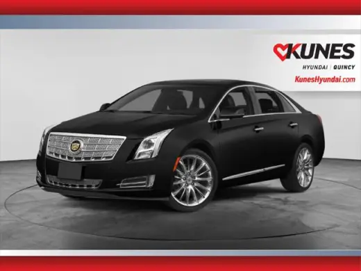 Cadillac XTS 2015 AWD Luxury Sedán 4 puertas