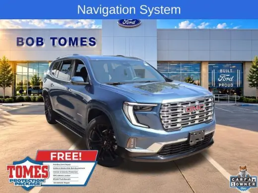 GMC Acadia 2025 Denali 4dr SUV