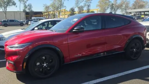 Ford Mustang Mach-E 2023 AWD California Route 1 4dr SUV