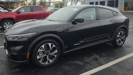 Ford Mustang Mach-E 2025 Select 4dr SUV