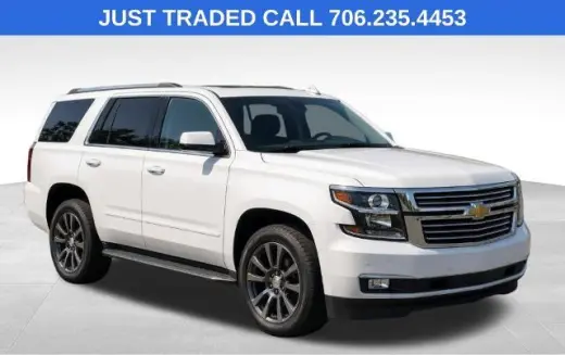 Chevrolet Tahoe 2016 4x2 LTZ 4dr SUV